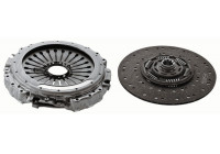 Clutch Kit XTend 3400 700 512 Sachs