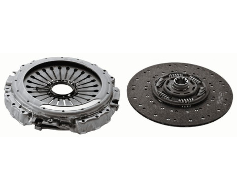 Clutch Kit XTend 3400 700 512 Sachs