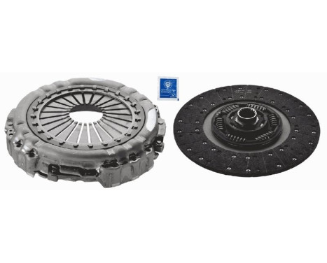 Clutch Kit XTend 3400 700 531 Sachs
