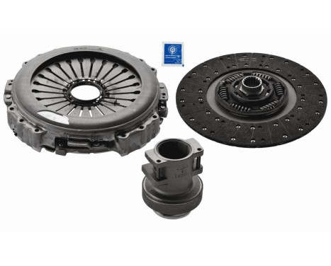 Clutch Kit XTend 3400 700 540 Sachs