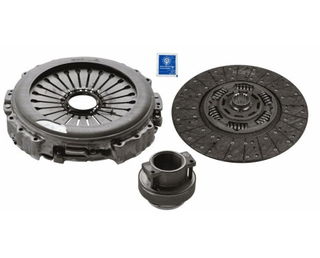 Clutch Kit XTend 3400 700 548 Sachs