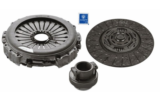 Clutch Kit XTend 3400 700 548 Sachs