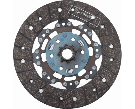 Clutch Kit XTend Kit plus CSC 3000 990 081 Sachs, Image 6