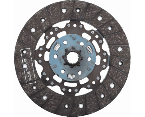 Clutch Kit XTend Kit plus CSC 3000 990 081 Sachs, Image 7