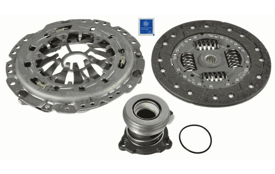 Clutch Kit XTend Kit plus CSC 3000 990 141 Sachs, Image 2