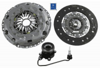 Clutch Kit XTend Kit plus CSC 3000 990 174 Sachs
