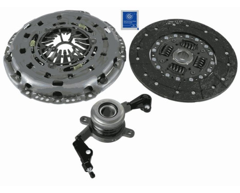 Clutch Kit XTend Kit plus CSC 3000 990 246 Sachs