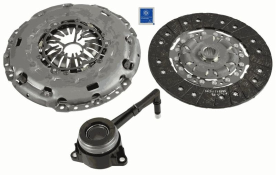 Clutch Kit XTend Kit plus CSC 3000 990 318 Sachs, Image 2