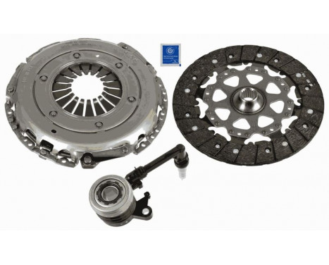 Clutch Kit XTend Kit plus CSC 3000 990 385 Sachs, Image 2