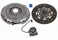 Clutch Kit XTend Kit plus CSC 3000 990 419 Sachs
