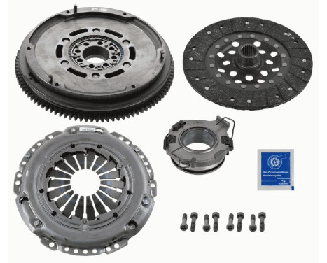 Clutch Kit ZMS Modul 2290 601 039 Sachs