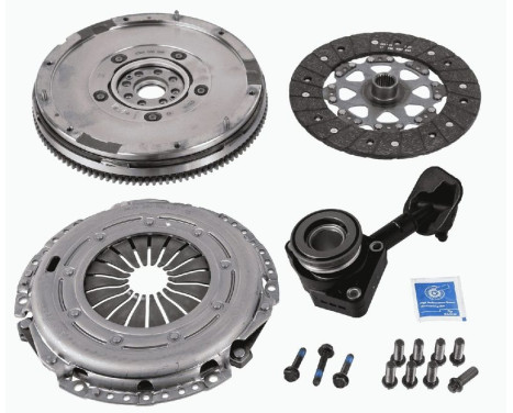Clutch Kit ZMS Modul XTend plus CSC 2290 601 107 Sachs