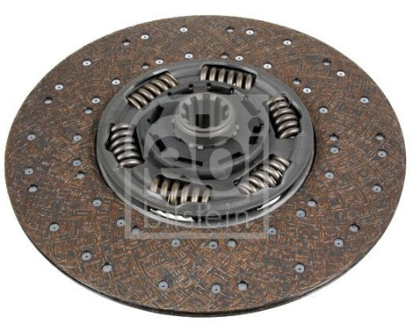Clutch plate 105010 FEBI