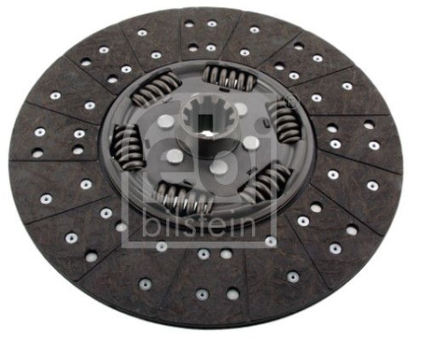 Clutch plate 105018 FEBI