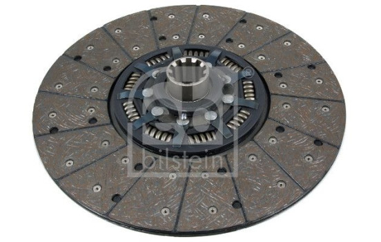 Clutch plate 105027 FEBI