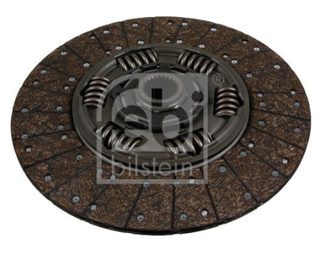 Clutch plate 105093 FEBI