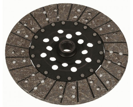 Clutch plate 1864 634 060 Sachs, Image 2