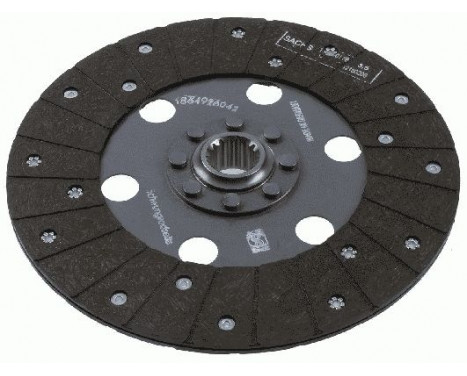 Clutch plate 1864 926 042 Sachs, Image 2