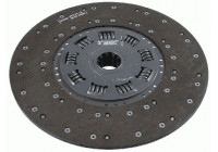 Clutch plate 1878 003 662 Sachs