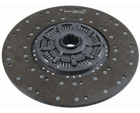 Clutch plate 1878 003 662 Sachs, Image 2