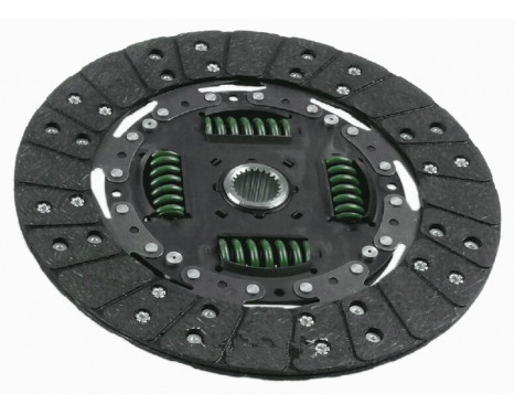 Clutch plate 1878 003 961 Sachs, Image 2