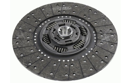 Clutch plate 1878 004 584 Sachs
