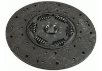 Clutch plate 1878 005 540 Sachs