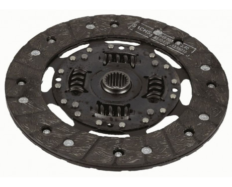 Clutch plate 1878 005 906 Sachs, Image 2