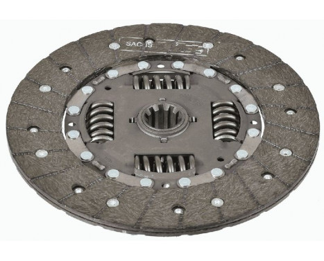 Clutch plate 1878 006 095 Sachs, Image 2