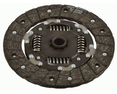 Clutch plate 1878 007 856 Sachs, Image 2