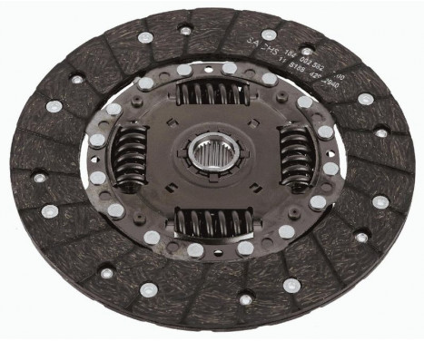 Clutch plate 1878 008 297 Sachs, Image 2