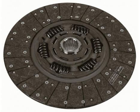 Clutch plate 1878 008 471 Sachs, Image 2