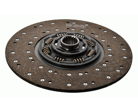 Clutch plate 1878 020 241 Sachs