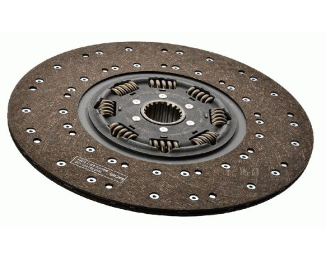 Clutch plate 1878 020 241 Sachs, Image 2