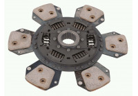 Clutch plate 1878 600 523 Sachs