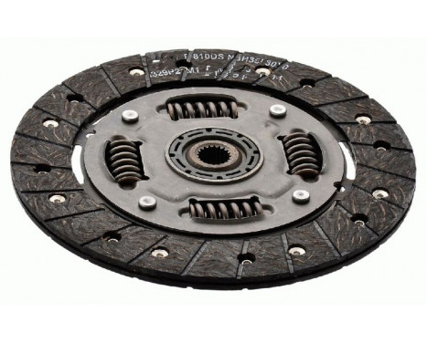 Clutch plate 1878 600 860 Sachs, Image 2