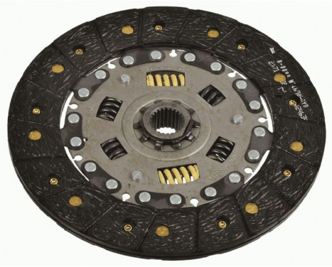 Clutch plate 1878 600 863 Sachs, Image 2