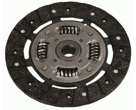 Clutch plate 1878 600 864 Sachs, Image 2