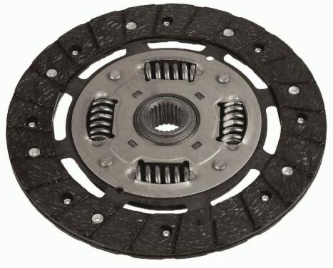 Clutch plate 1878 600 865 Sachs, Image 2