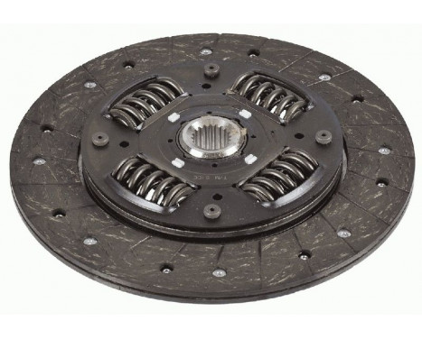 Clutch plate 1878 600 935 Sachs, Image 2