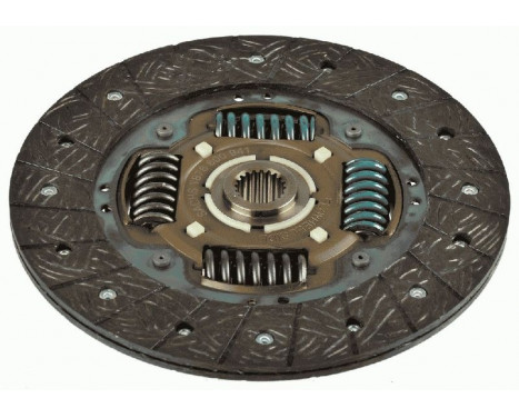 Clutch plate 1878 600 941 Sachs, Image 2