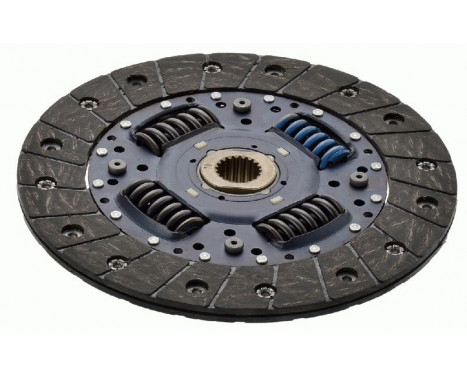 Clutch plate 1878 600 956 Sachs, Image 2