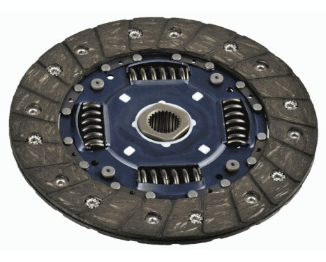Clutch plate 1878 600 963 Sachs, Image 2