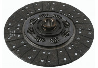 Clutch plate 1878 634 038 Sachs