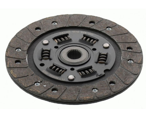 Clutch plate 1878 634 060 Sachs, Image 2