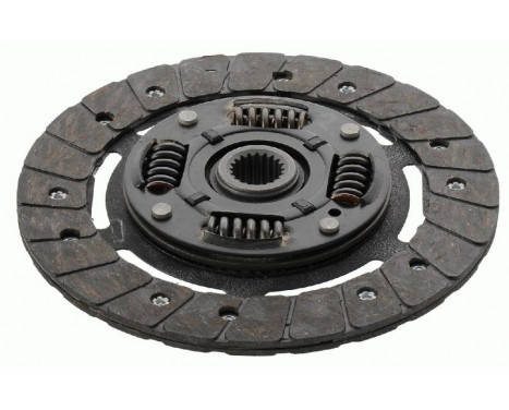 Clutch plate 1878 634 062 Sachs, Image 2