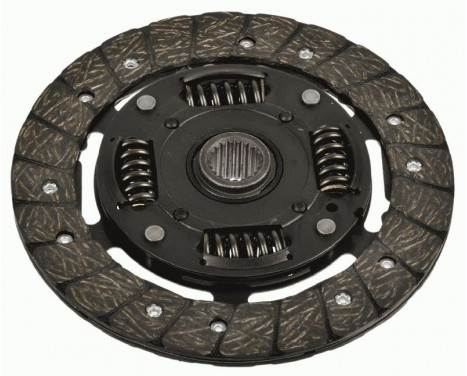 Clutch plate 1878 634 081 Sachs, Image 2