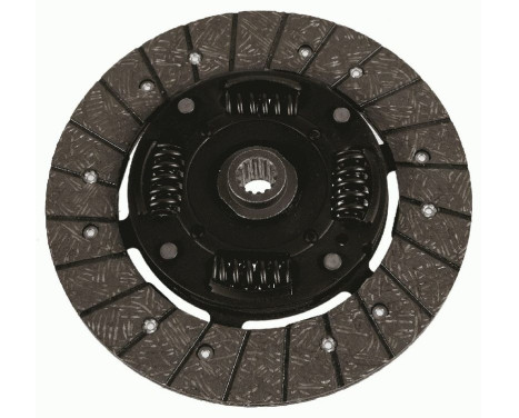 Clutch plate 1878 634 088 Sachs