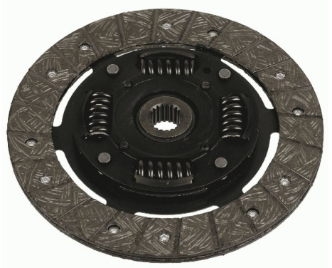 Clutch plate 1878 634 095 Sachs, Image 2
