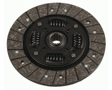 Clutch plate 1878 634 096 Sachs, Image 2